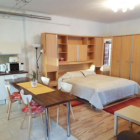 Délibáb Apartment Budapest Extérieur photo