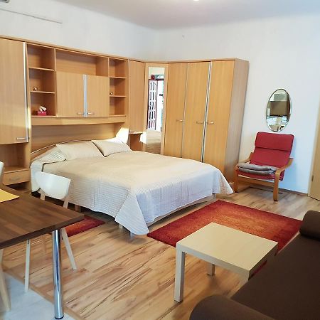 Délibáb Apartment Budapest Extérieur photo