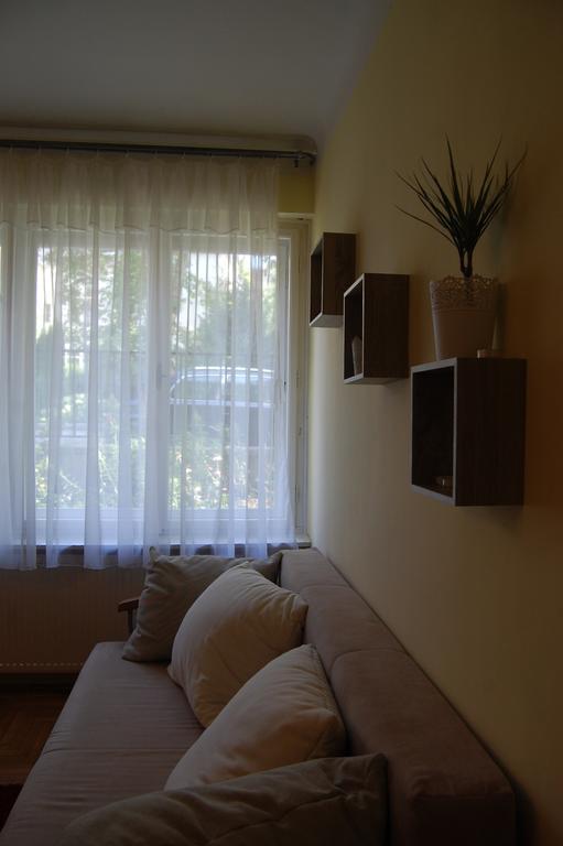 Délibáb Apartment Budapest Chambre photo