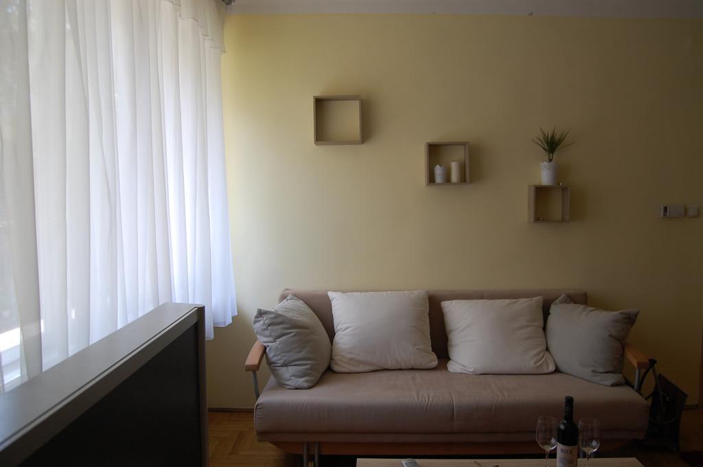 Délibáb Apartment Budapest Chambre photo