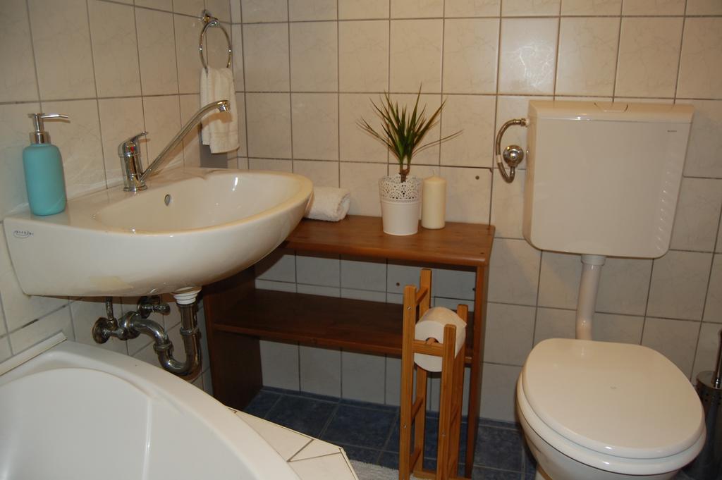 Délibáb Apartment Budapest Chambre photo
