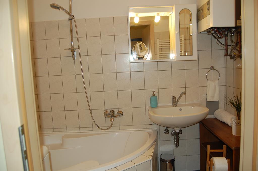 Délibáb Apartment Budapest Chambre photo