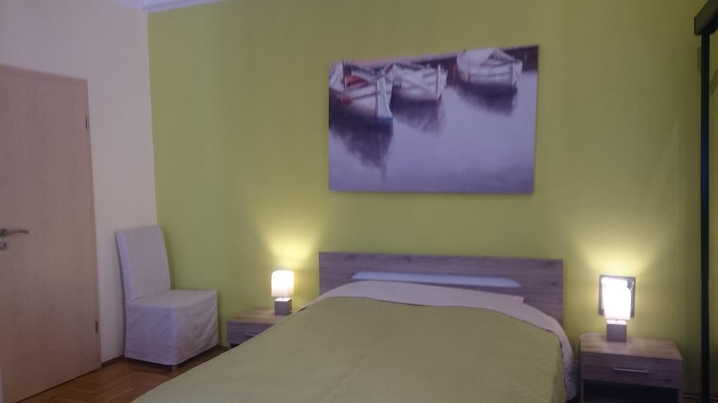Délibáb Apartment Budapest Chambre photo