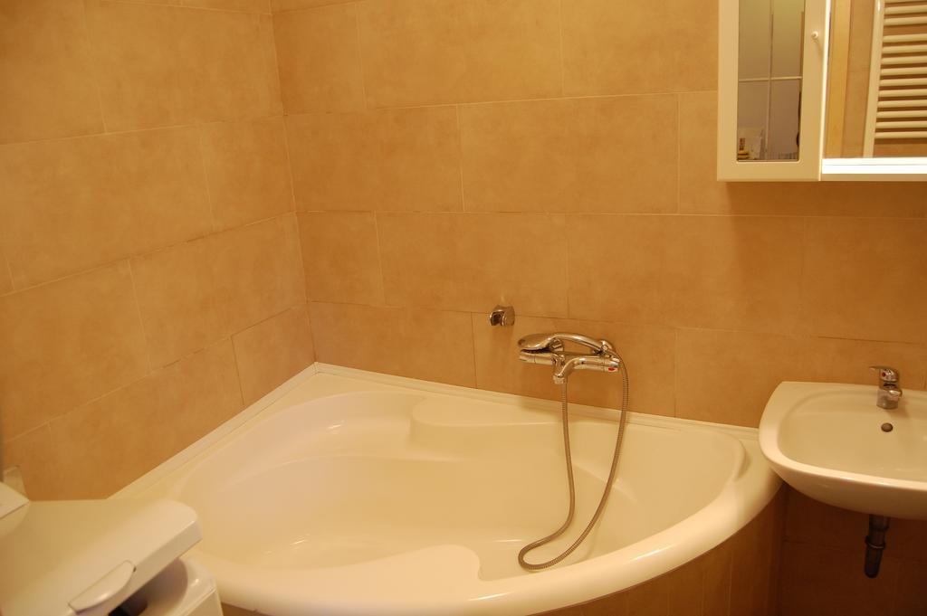 Délibáb Apartment Budapest Extérieur photo