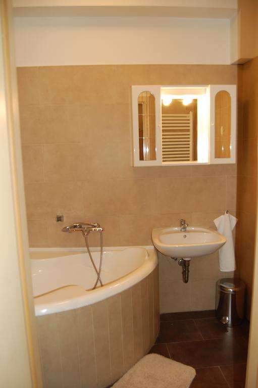 Délibáb Apartment Budapest Extérieur photo